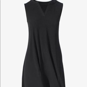 Black Swing Dress Chico’s